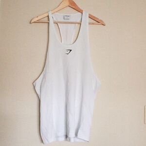 Gymshark String Tank Top